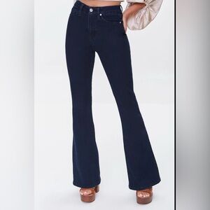 Forever 21 curve stretch, black, New